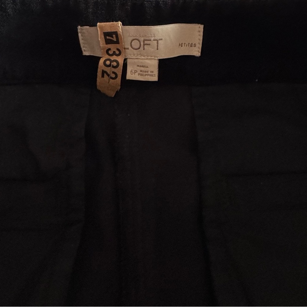 George Women’s Black Velvet Blazer Jacket & LOFT Velvet Trousers SET - Picture 15 of 16